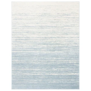 SAFAVIEH Adirondack Collection ADR113T Slate / Cream Rug - Picture 1 of 49