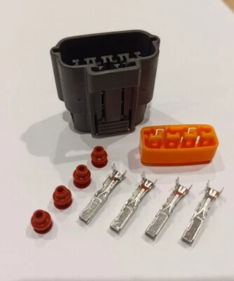 FD RX7 TPS Plug New Suits Mazda 13b - image 1 of 2