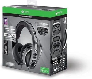 Plantronics RIG 400LX Gaming Headset Dolby Atmos & Powerful Sound For Xbox One - Picture 1 of 2