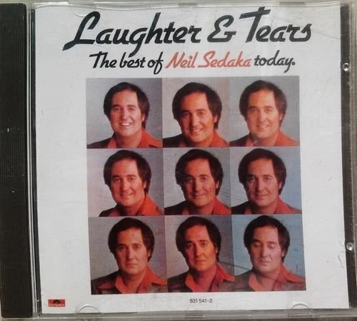Neil Sedaka Laughter & tears-The best of Neil Sedaka today (1973-76/87)  [CD] - Bild 1 von 1