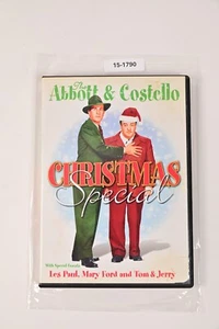 The Abbott & Costello Christmas Special (DVD, 2002) USED, VERY GOOD - Picture 1 of 2