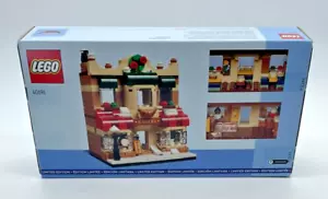 Lego Holiday Bakery Shop 40696 GWP Limited Edition New Factory Sealed - Picture 1 of 4