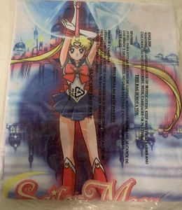 Camiseta Sailor Moon Para Mujer Manga M Dibujos Animados Anime Blanca Gráfica Camisetas NUEVA - Imagen 1 de 3