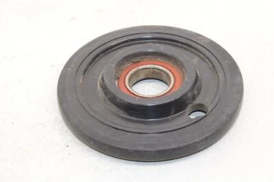 Polaris Oem Black Track Idler Wheel 6380 1590001 Q1254 - Image 1 of 4