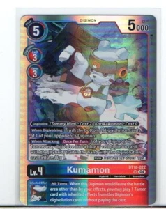 Kumamon - BT18-022 - Rare - Picture 1 of 1
