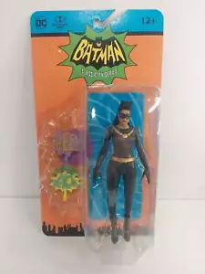 DC Batman Classic TV Series Catwoman Figur - Bild 1 von 5