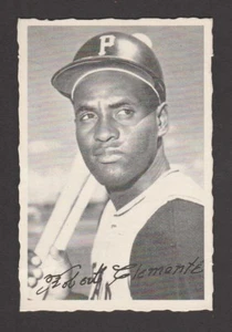 Tapa de béisbol Opc O-Pee-Chee 1969 #4 Roberto Clemente Inv J789 - Imagen 1 de 2