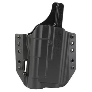 BRAVO Concealment Adaptive 3.0 OWB Black Holster for Glock (BC30-1004) - Picture 1 of 2