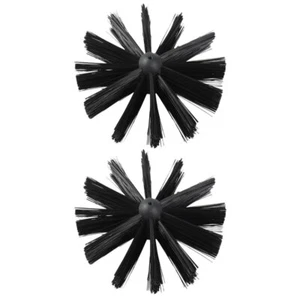 2 Pcs Cleaning Brush Accessories Vent for Air Ducts Tools Dryer Vents Cleaner - Picture 1 of 12