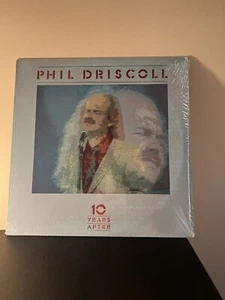 Phil Driscoll Ten Years After Vinyl VG - Picture 1 of 2