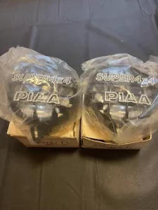 PIAA Fog Lamps Vintage PSS15 Size is about 15.6cm - Picture 1 of 3