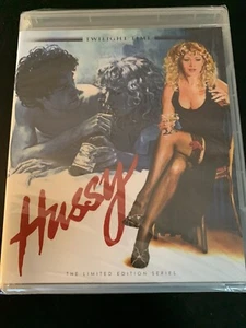 Hussy (Twilight Time Blu-ray) Helen Mirren NEW - Picture 1 of 2