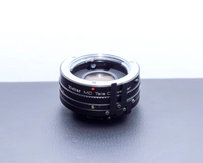Teleconvertidor automático con montaje MD VIVITAR 2X5 Minolta Foto 1 de 3