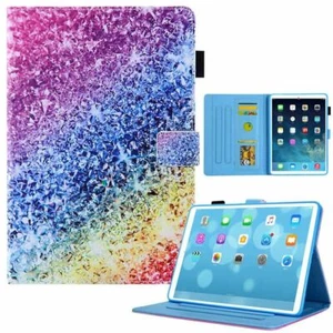 For iPad Air 4/3/2/1 iPad Mini 6/5/4/3/2 Magnetic Flip Leather Stand Case Cover - Picture 1 of 58