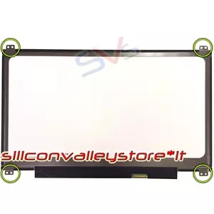 DISPLAY SLIM LED 13.3" COMPATIBILE M133NWN1 R3 | P302UA-FN070R | 30pin - Imagen 1 de 1