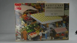 BUSCH ho 1071 market stand fruit and vegetable - Picture 1 of 1