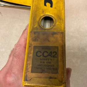 Dynapac CC-42 II BETRIEB WARTUNGSANLEITUNG TEILEKATALOG VIB VERDICHTERWALZE - Bild 1 von 8