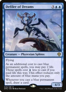 Defiler of Dreams (046) Dominaria United DMU MTG Magic - Picture 1 of 1
