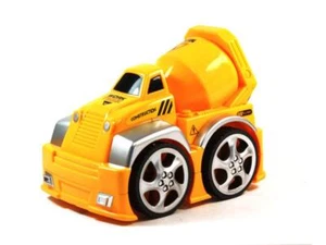 CAMION RC PIQUANT TRUCK MIXER- JAUNE MYX906-2A RC piquant radiocomandato 3 anni - Imagen 1 de 2