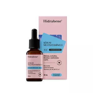 Serum Multivitamínico Hidrabene - Picture 1 of 1
