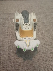 Vtech Switch And Go Dinos White Car Dinosaur - Picture 1 of 6