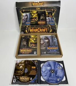 World of Warcraft Battlechest für PC Mac Windows - gebraucht - Bild 1 von 7