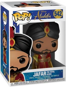 Disney Aladdin - Jafar The Royal Vizier 542 - Funko Pop! - Vinyl Figur - Bild 1 von 3