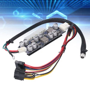 300W DC 12V Pico ATX Switch PSU Car Auto 24pin MINI ITX ATX Power Supply FOR PC - Bild 1 von 12