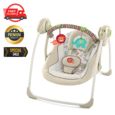ingenuity baby swing and bouncer