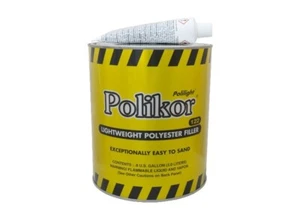 Gold Body Filler,  Easy to Sand and Self-Leveling VERY Creamy Product - Bild 1 von 1