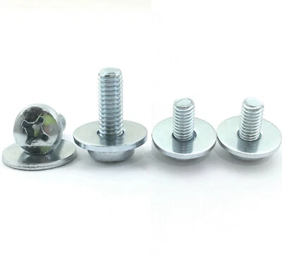 RCA Wall Mount Mounting Screws for RLDED4215A-F, RT1970-B, RT4302 - Image 1 of 3