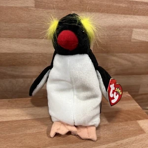 TY BEANIE BABYS - Frigid the Penguin - Bild 1 von 6