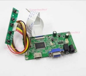 Kit scheda controller HDMI VGA LCD EDP per pannello LED N116BGE-EA2 1366*768 11,6" - Foto 1 di 6