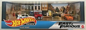 2020 Hot Wheels   Fast AND Furious  Premium Garage Box Set  VERY HARD TO FIND  - Picture 1 of 3