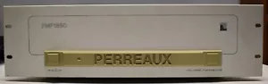 Perreaux Dual Channel Power Amplifier PMF-1850 - Picture 1 of 5