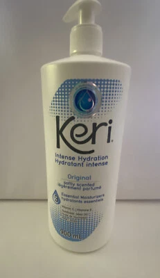 Keri Lotion Original Intense Hydration Softly Scented 900 ml NEW - Image 1 of 4