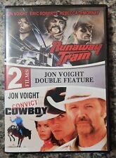Runaway Train & Convict Cowboy Jon Voight Double Feature (Amazon.com Exclusive)