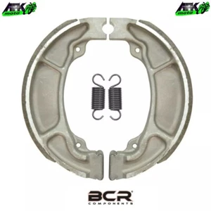 Coppia Ganasce Freno Posteriore per Moto Honda CG 125 ES dal 2004 al 2008 JC30A - Foto 1 di 2