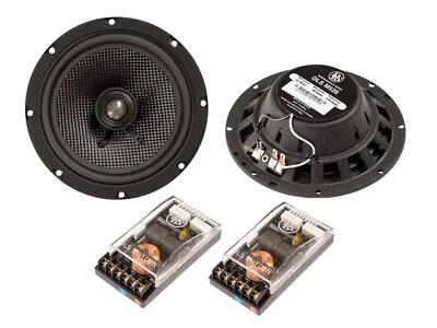 Dls M526 2-Way Coaxial Speaker Set 16.5 cm (6.5") 150 Watt - 1 Pair - Image 1 of 4