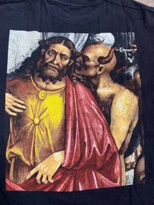 devildriver t-shirt vintage God devil men size M - Picture 1 of 6