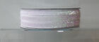 Glitter Sparkle Ribbon 10mm (3/8") wide 1m 2m 5m lengths 8 Pastel Colours