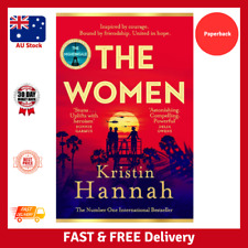The Women by Kristin Hannah | BRAND NEW | Paperback Book | NEW AU