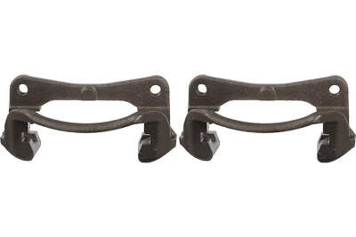 PAR de pinzas de freno de disco traseras para Toyota Land Cruiser 1998-2007 (KIT17803) Foto 1 de 4