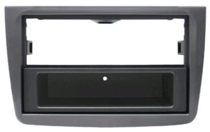 Phonocar 3/200 Mascherina nero 2DIN/ISO ALFA MITO 14> NEW - Foto 1 di 1
