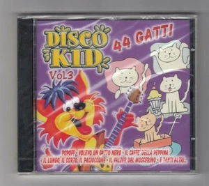 CD KID Vol 3 44 Cats - NEW 2000 Marty and His A-mics Volume 3 - Picture 1 of 2