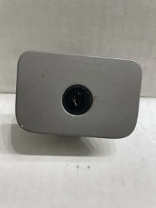 🔥2003-2007 Cadillac CTS 2004-2009 SRX Glove Box Latch Handle Glovebox Lock Grey - Bild 1 von 4