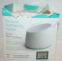 nanobebe smart warming bowl