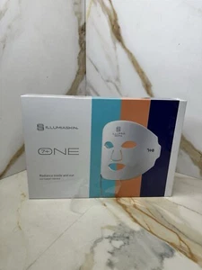 ILLUMIASKIN 7+ONE LED THERAPY FACE MASK - BRAND NEW - Picture 1 of 3