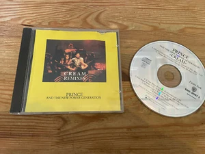 CD Pop Prince NPG - Cream Remixes (9 Song) WARNER BROS PAISLEY PARK jc - Bild 1 von 3