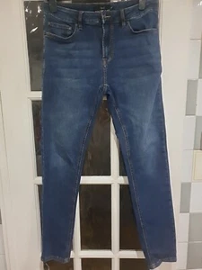 Womens Next Super Skinny Denim Jeans - size 34" R - Picture 1 of 7
